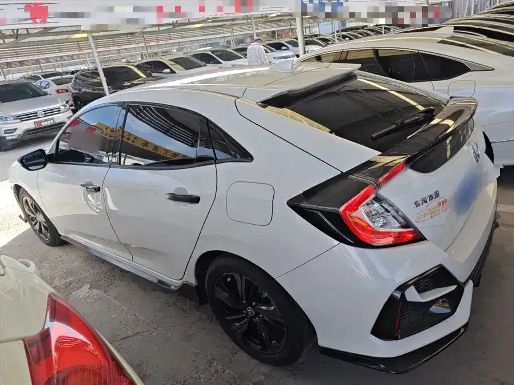 Honda Civic 2022 из CN, фото 5