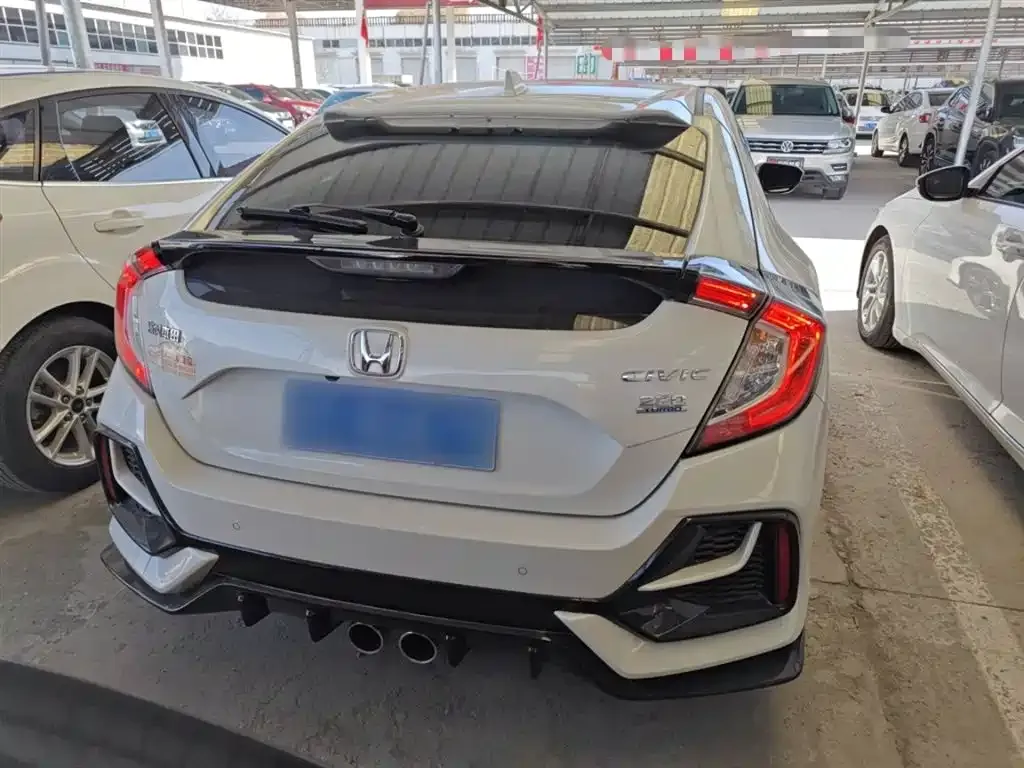 Honda Civic 2022 из CN, фото 6