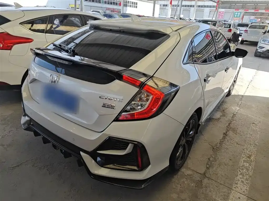 Honda Civic 2022 из CN, фото 7