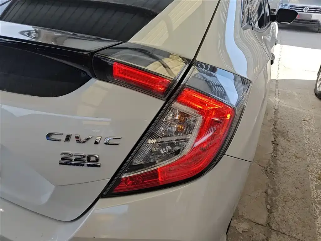 Honda Civic 2022 из CN, фото 8