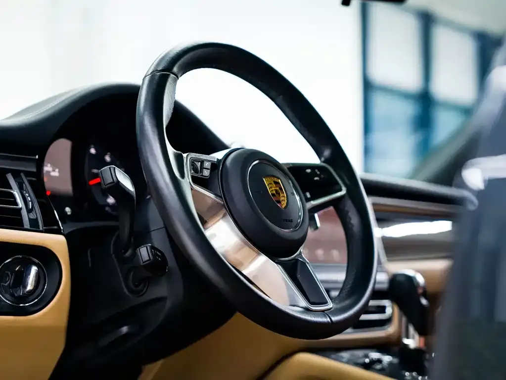 Porsche Macan 2021 из CN, фото 5