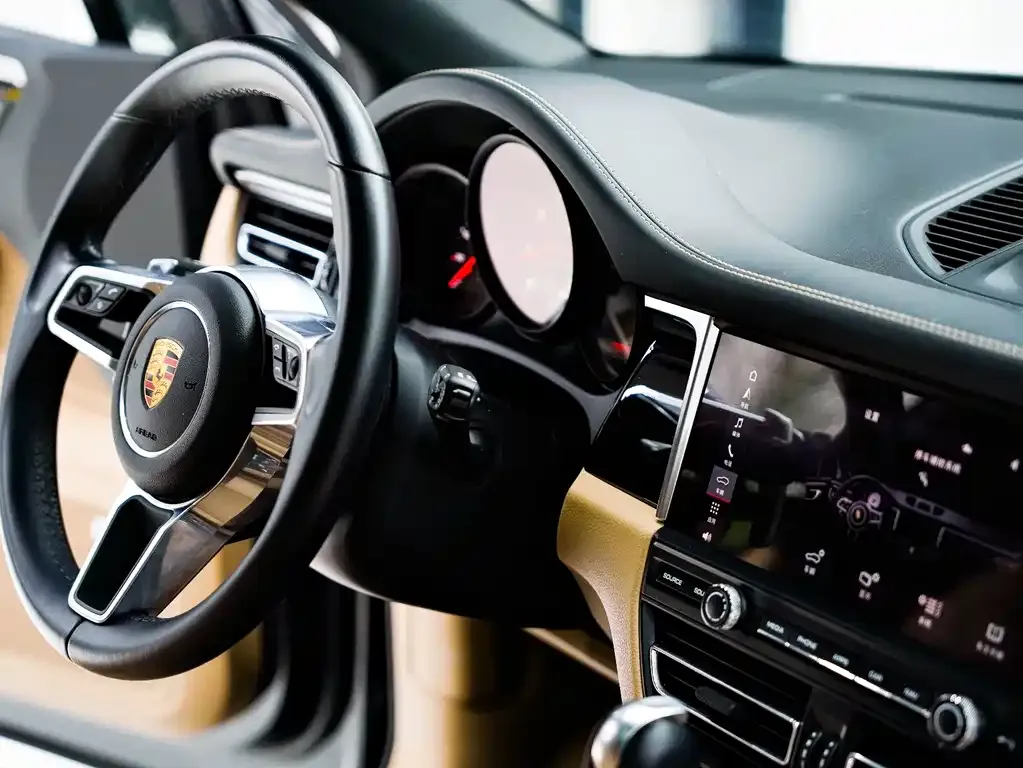 Porsche Macan 2021 из CN, фото 7