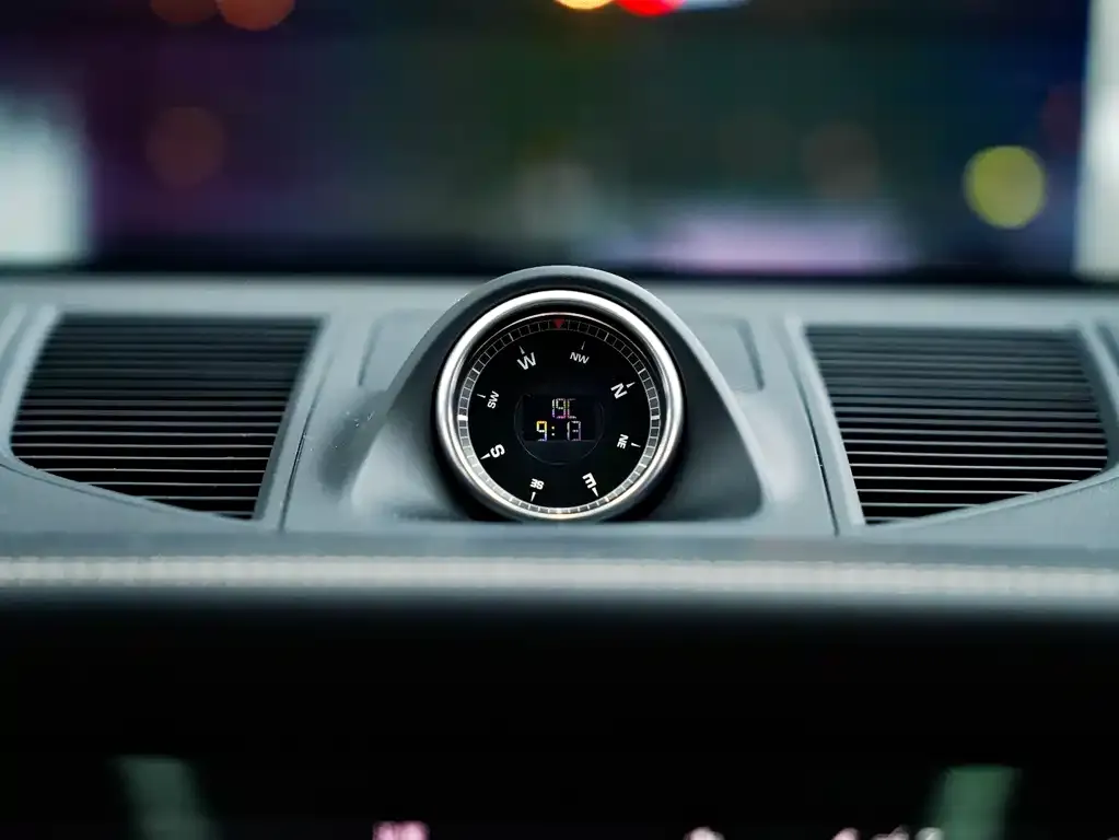 Porsche Macan 2021 из CN, фото 8