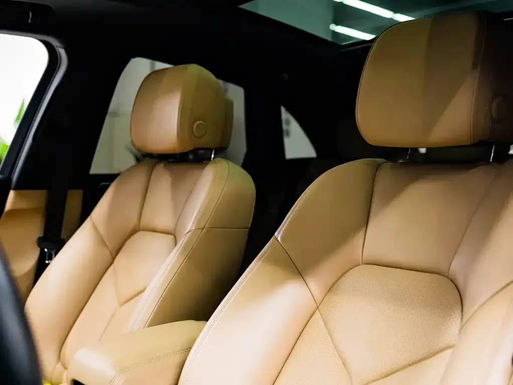 Porsche Macan 2021 из CN, фото 9
