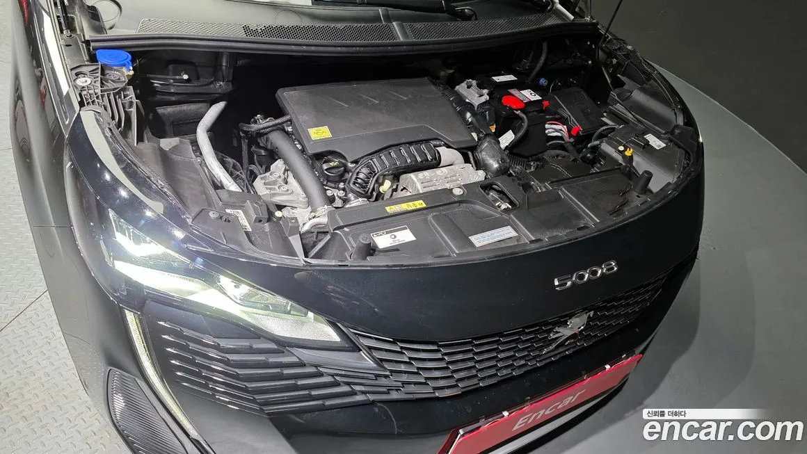 [object Object] 5008 2024 из KR, фото 6