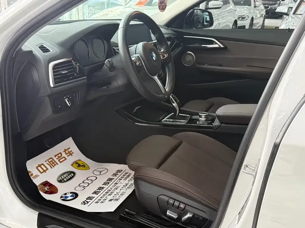 BMW 1 Series 2021 из CN, фото 4