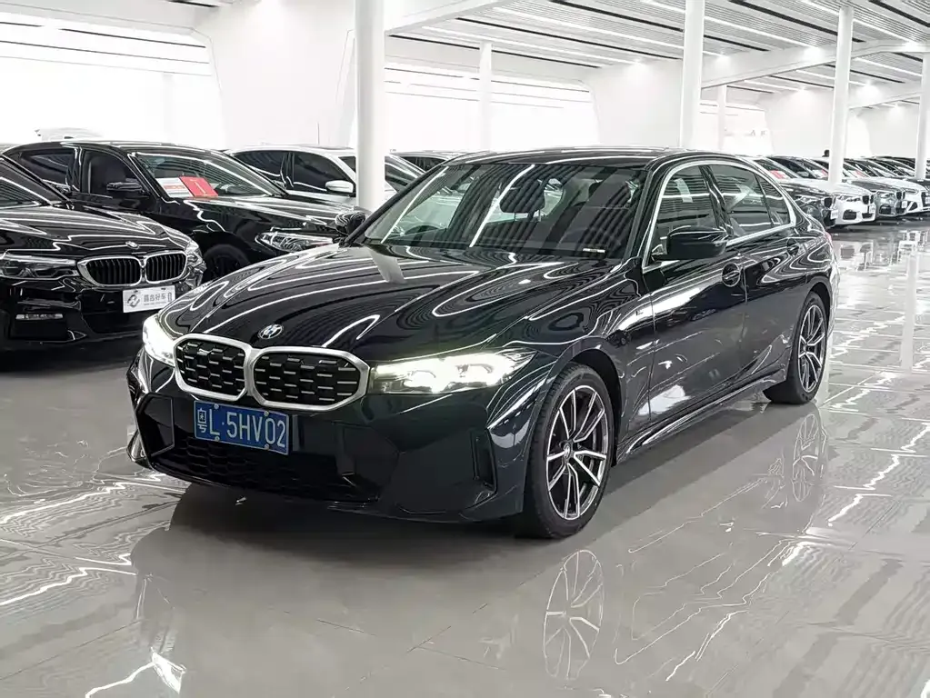 BMW 3 Series — фото 1