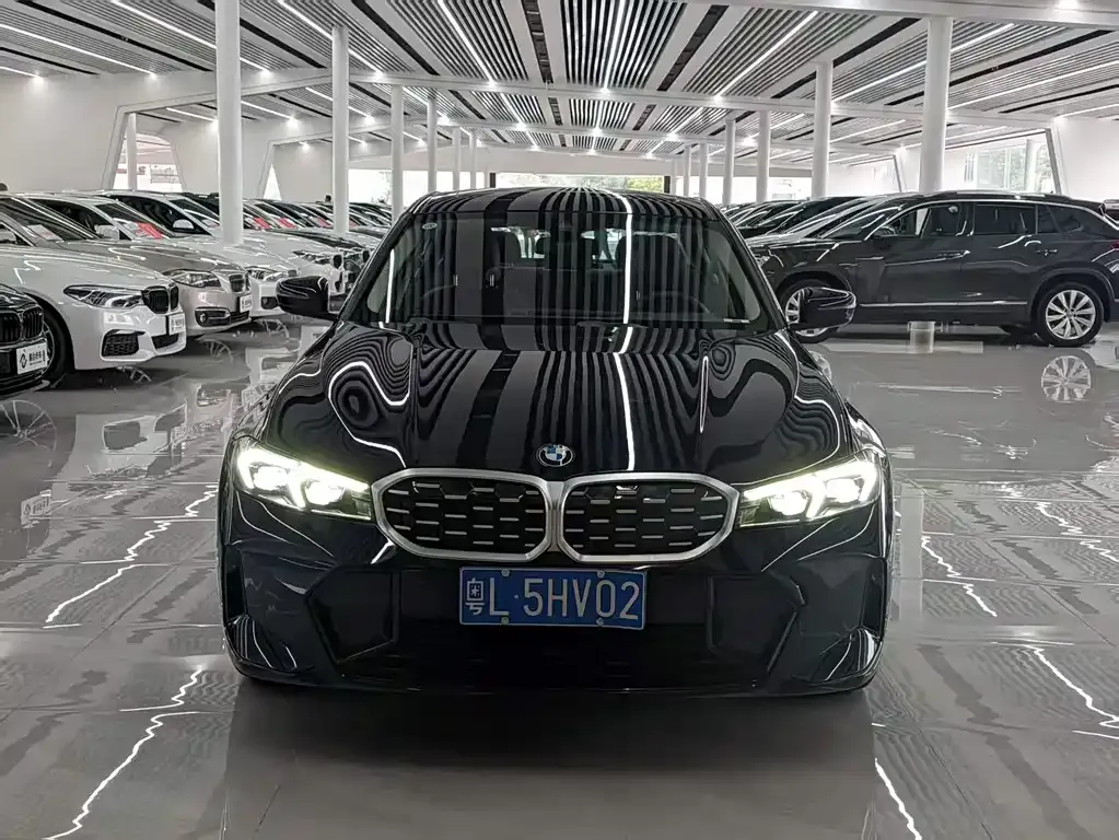 BMW 3 Series — фото 2