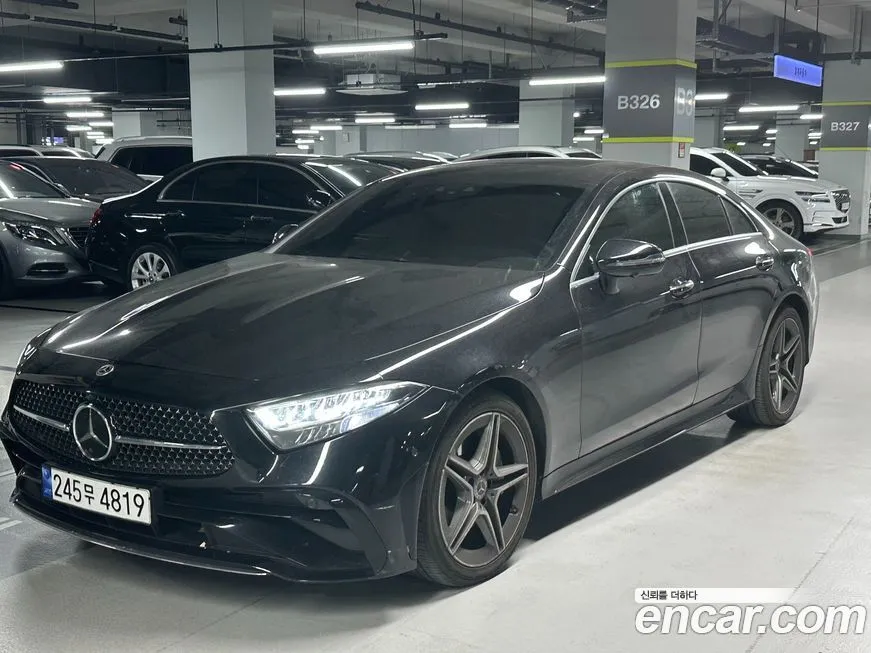 Mercedes-Benz CLS-Class — фото 2