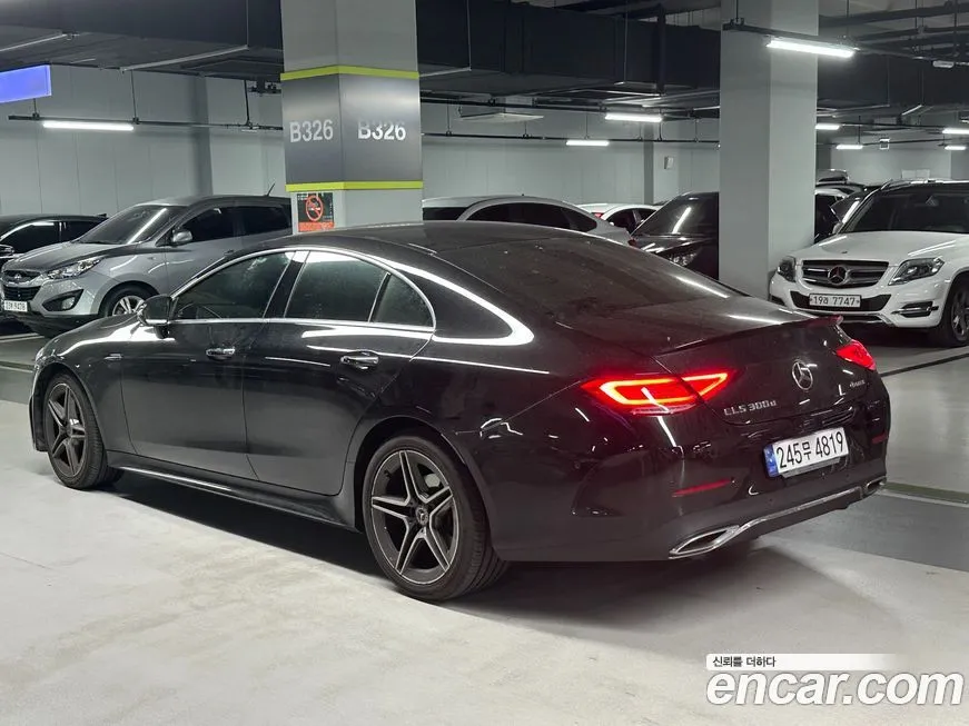 Mercedes-Benz CLS-Class — фото 3