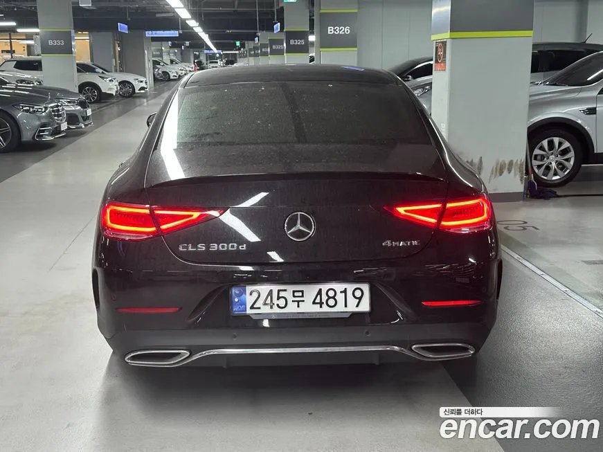 Mercedes-Benz CLS-Class — фото 4