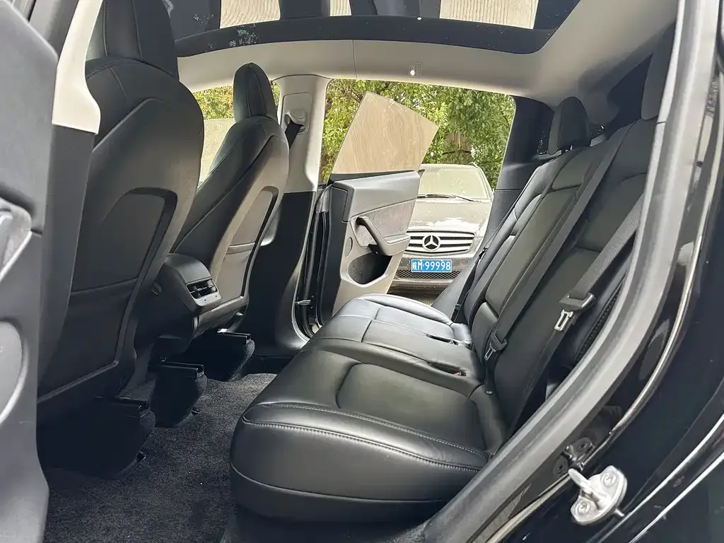 Tesla Model Y 2021 из CN, фото 5