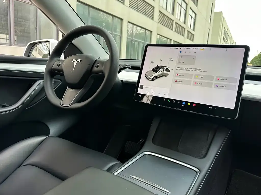 Tesla Model Y 2021 из CN, фото 7