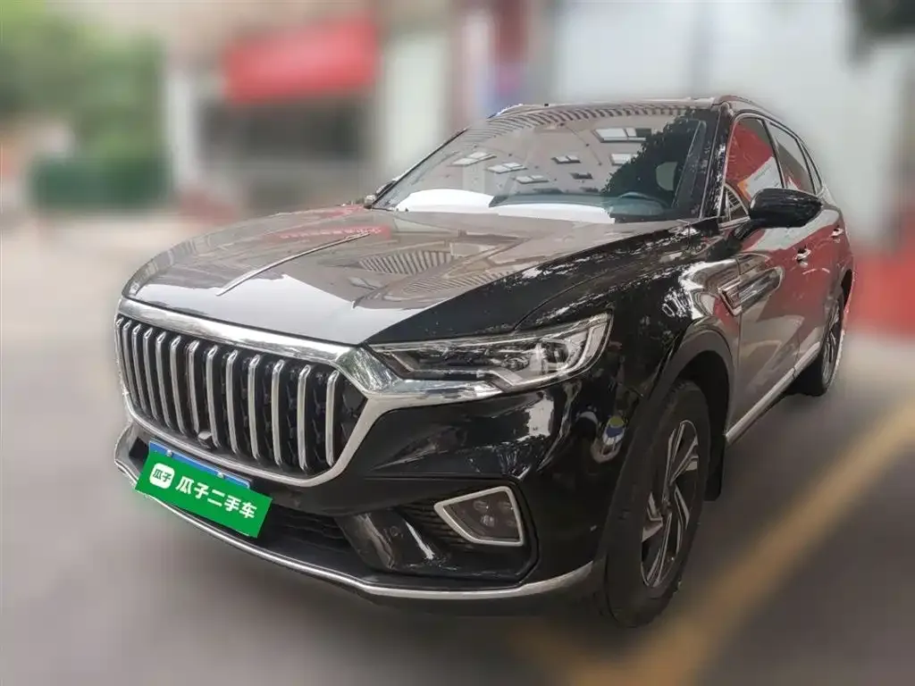 Hongqi HS5 2023 из CN, фото 1