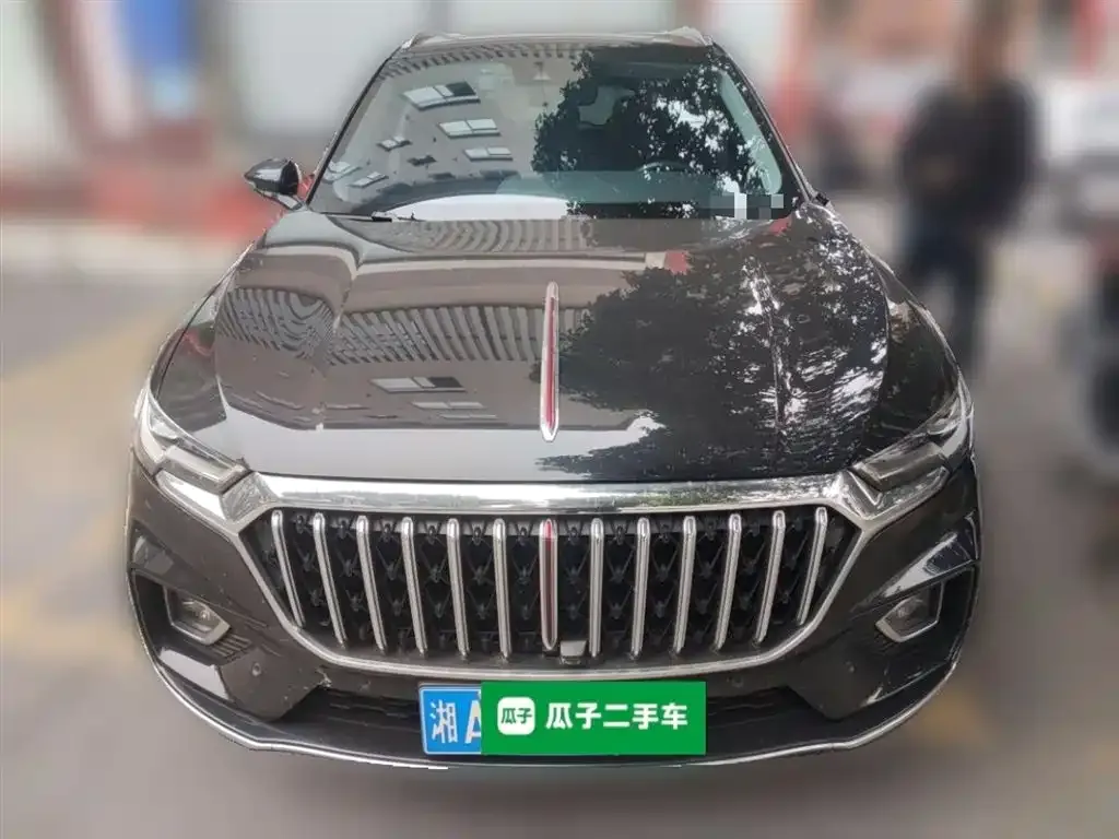 Hongqi HS5 2023 из CN, фото 3