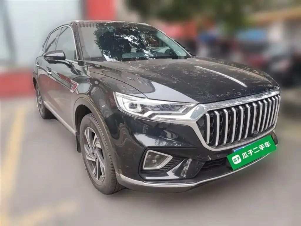 Hongqi HS5 2023 из CN, фото 4
