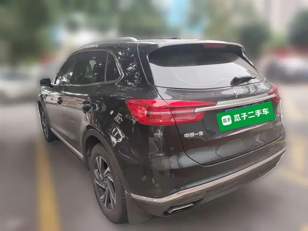 Hongqi HS5 2023 из CN, фото 5