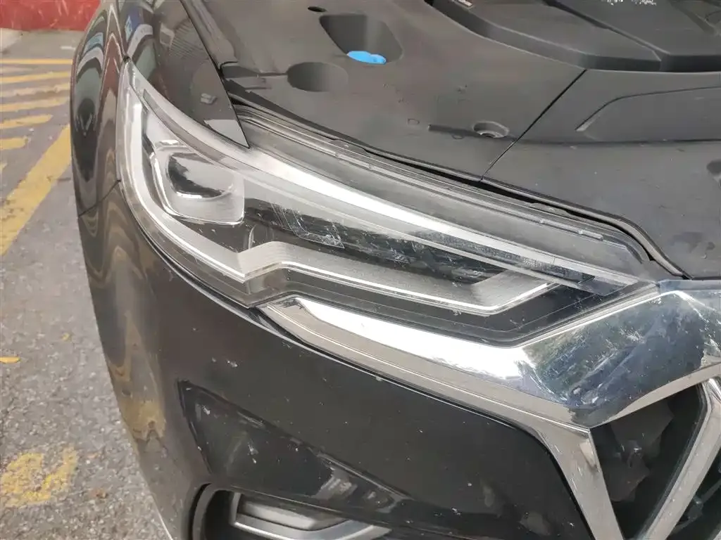 Hongqi HS5 2023 из CN, фото 8