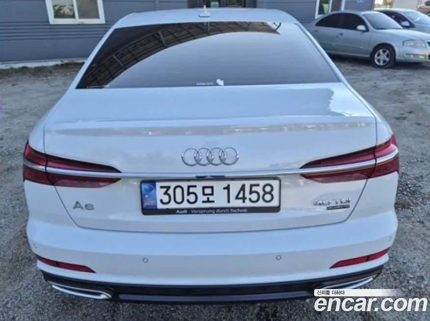 Audi A6 2021 из KR, фото 2