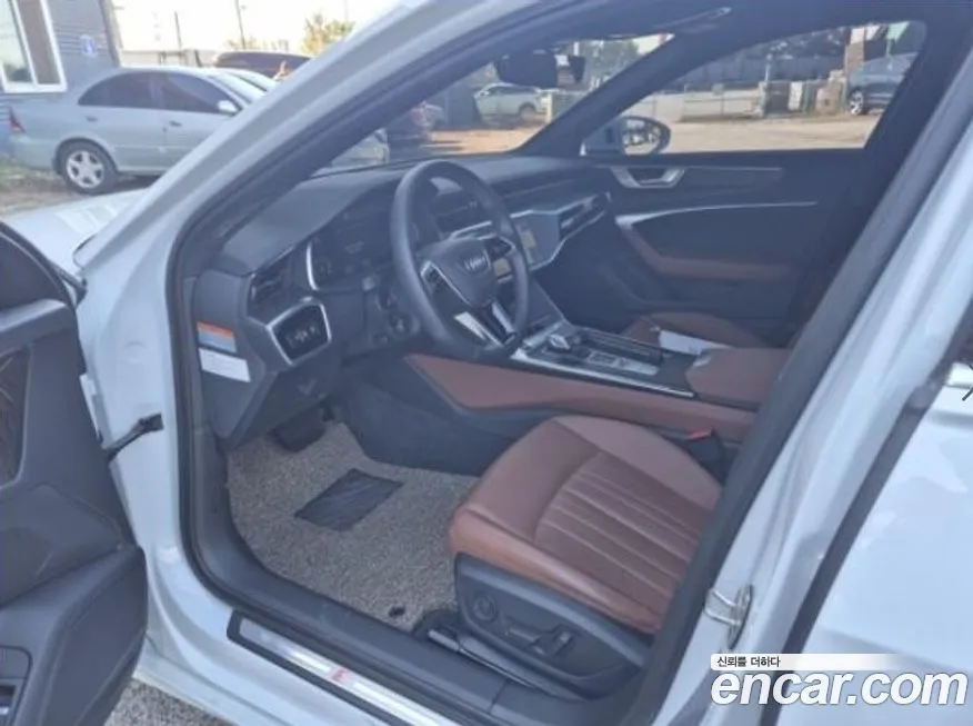 Audi A6 2021 из KR, фото 4