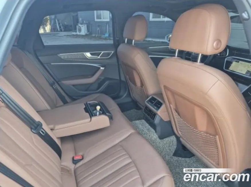 Audi A6 2021 из KR, фото 5