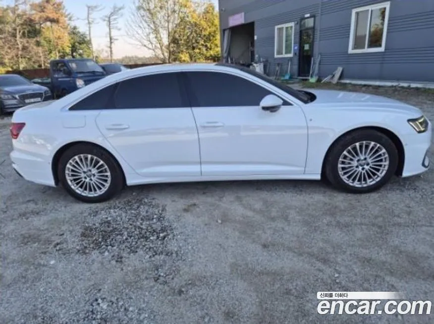 Audi A6 2021 из KR, фото 9