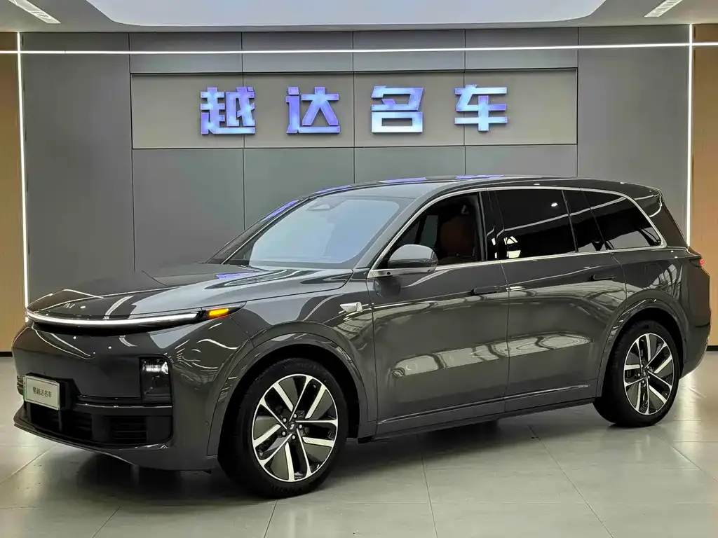 Li Auto L9 2024 из CN, фото 1