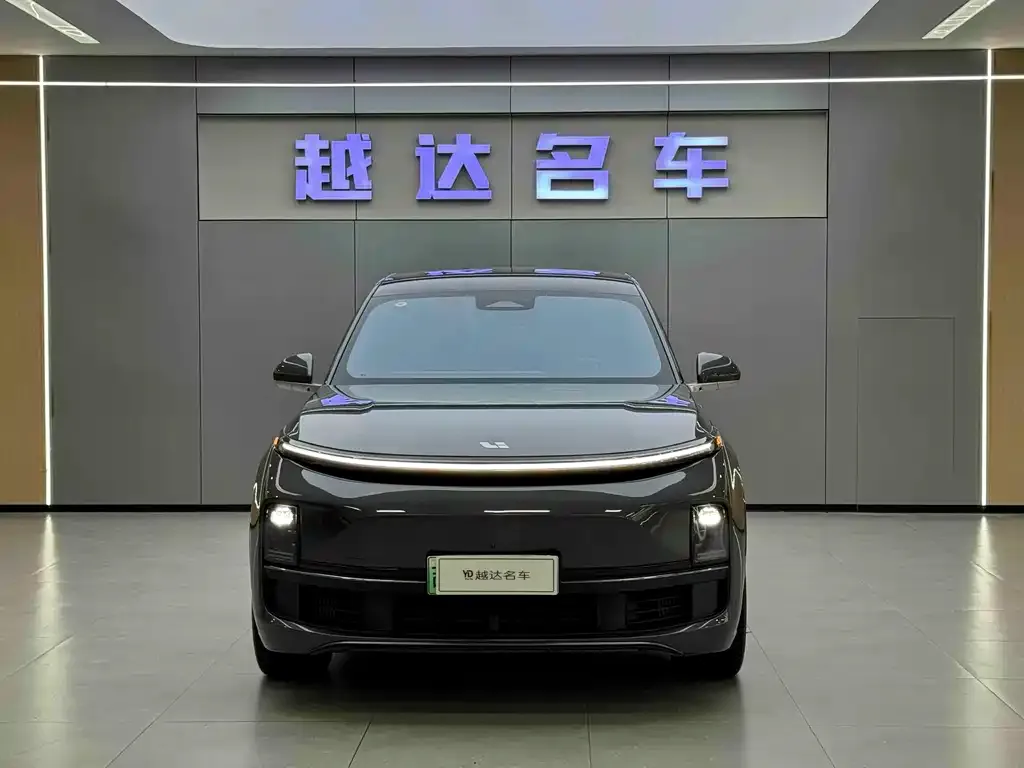 Li Auto L9 2024 из CN, фото 2