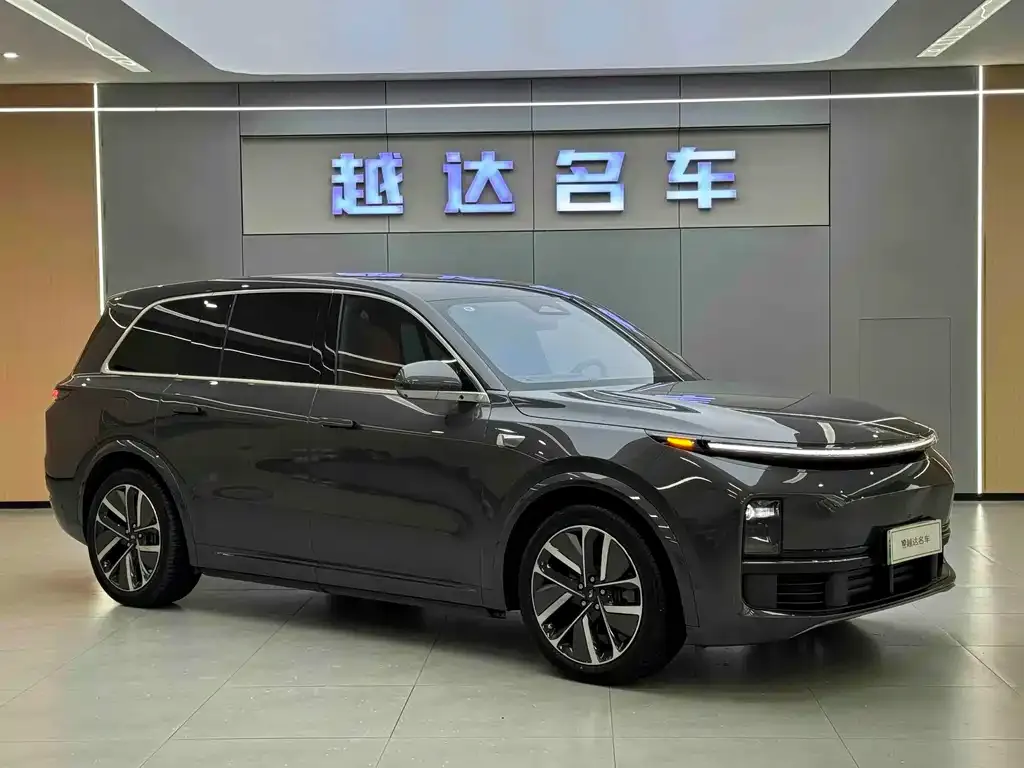 Li Auto L9 2024 из CN, фото 3
