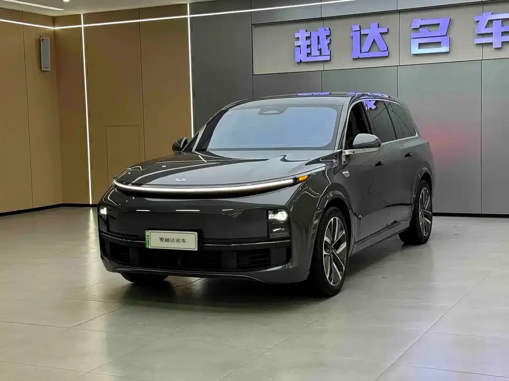 Li Auto L9 2024 из CN, фото 4
