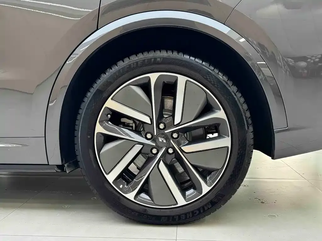 Li Auto L9 2024 из CN, фото 5
