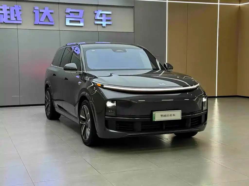 Li Auto L9 2024 из CN, фото 6