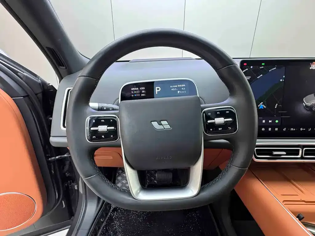 Li Auto L9 2024 из CN, фото 7