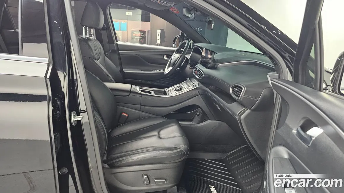 Hyundai Santafe — фото 10