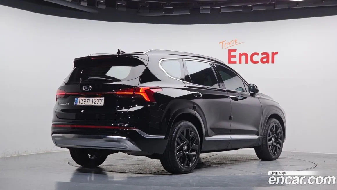 Hyundai Santafe — фото 2