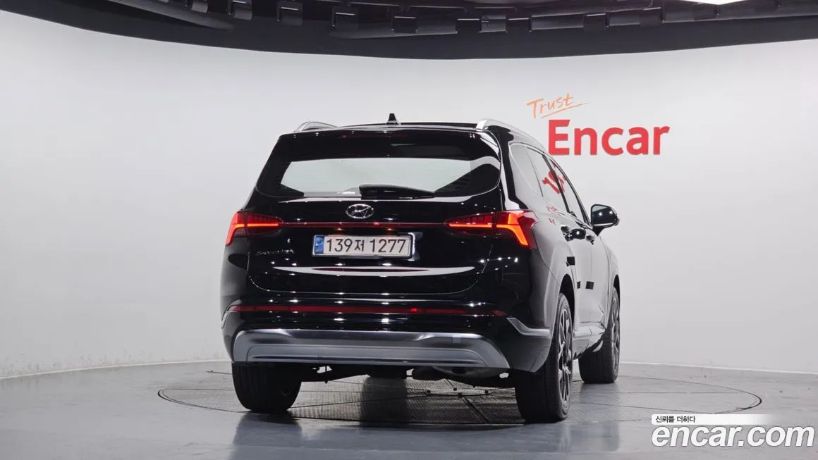 Hyundai Santafe — фото 4