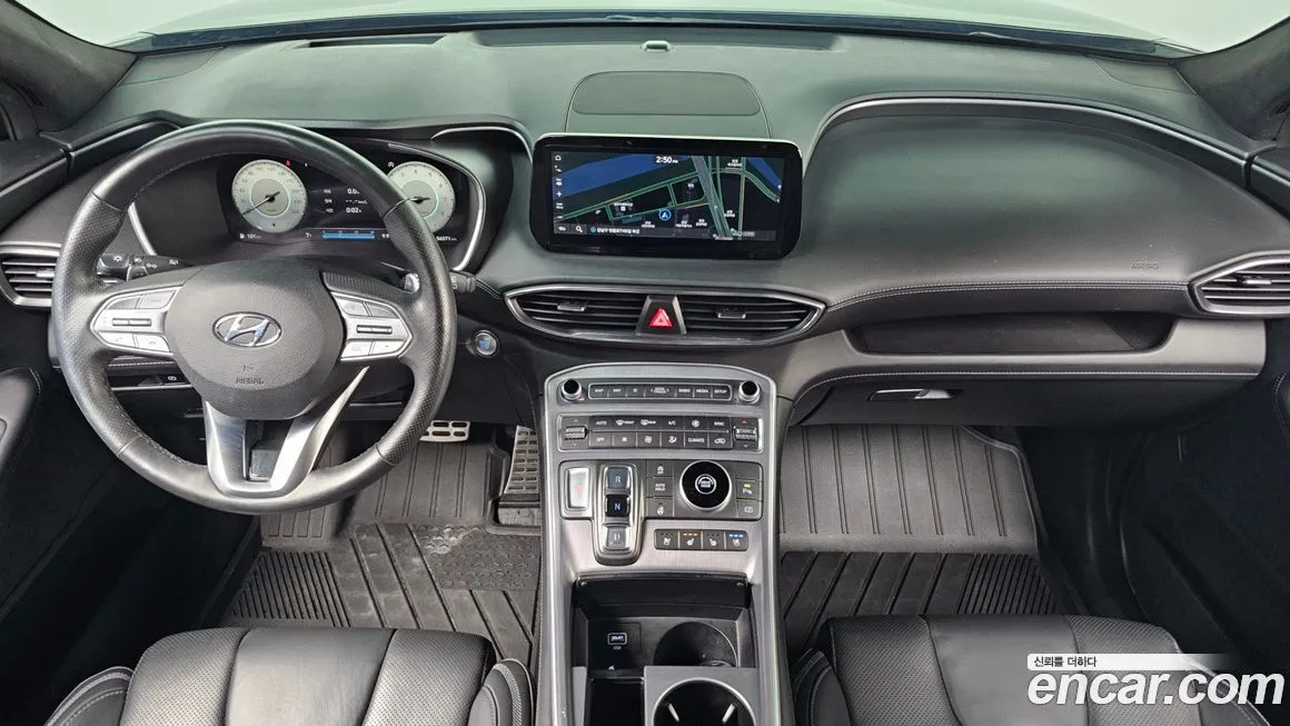 Hyundai Santafe — фото 7