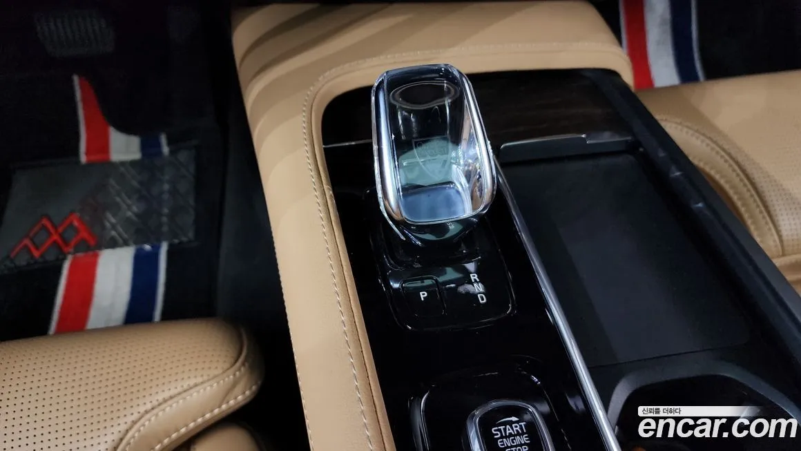 Volvo S90 2021 из KR, фото 9