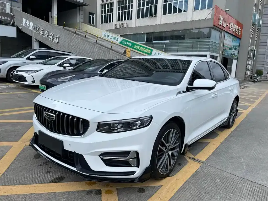 Geely Xingrui 2024 из CN, фото 1