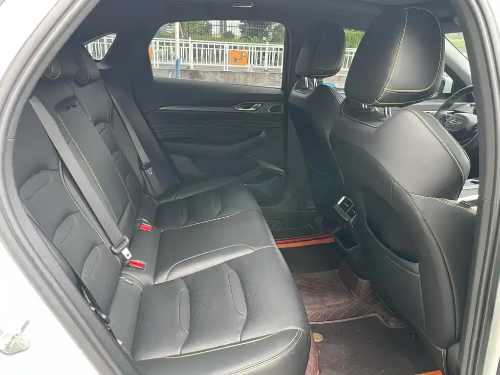 Geely Xingrui 2024 из CN, фото 10