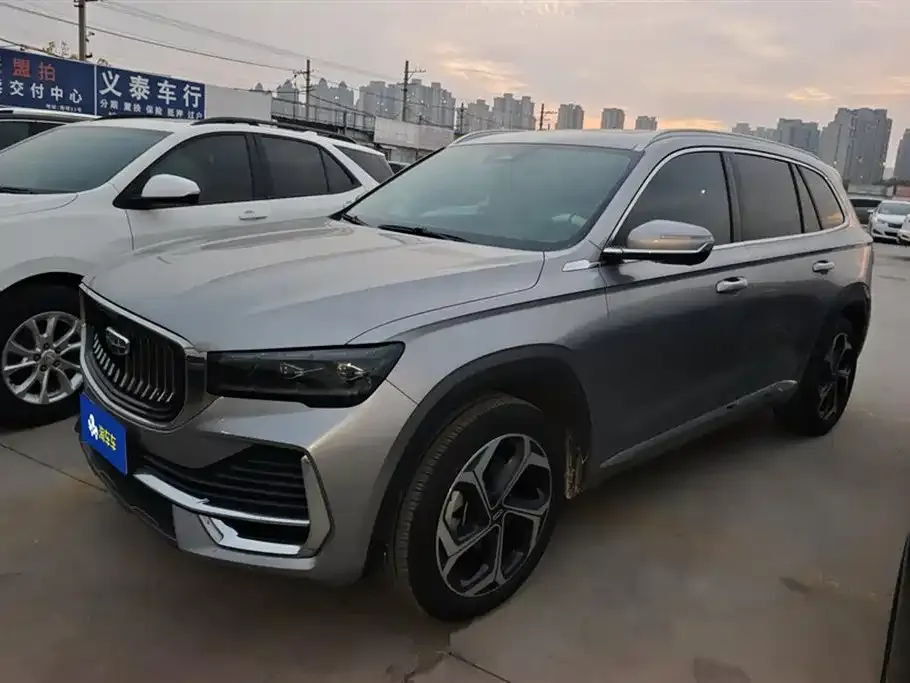 Geely Xingyue L 2022 из CN, фото 1