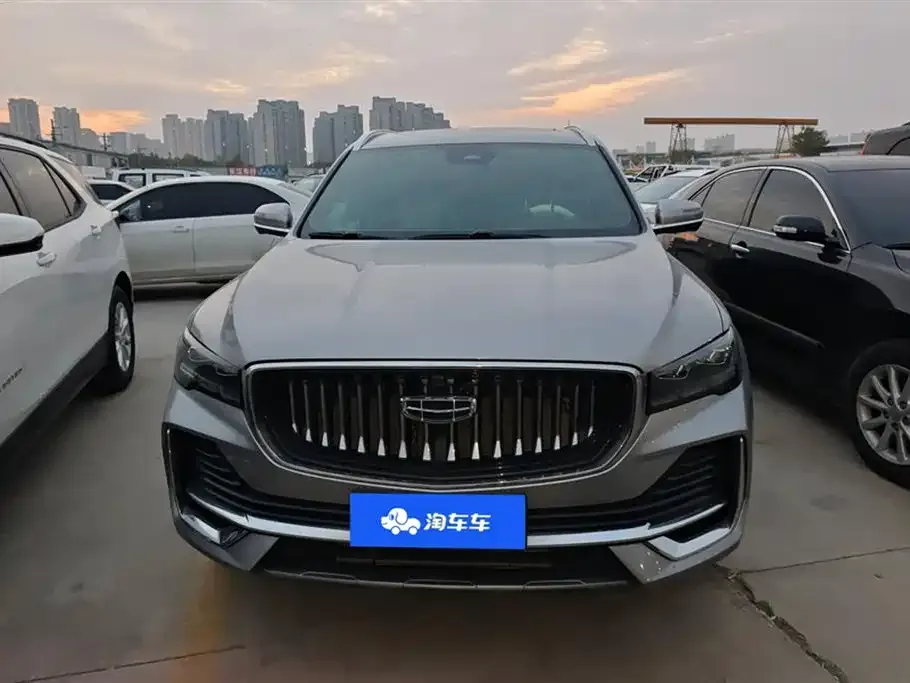 Geely Xingyue L 2022 из CN, фото 2