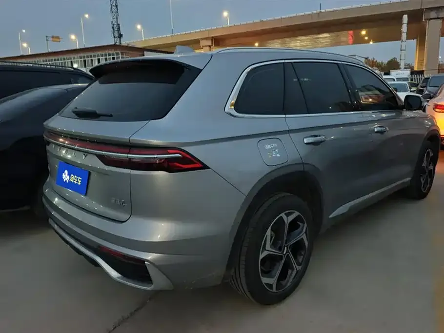 Geely Xingyue L 2022 из CN, фото 3