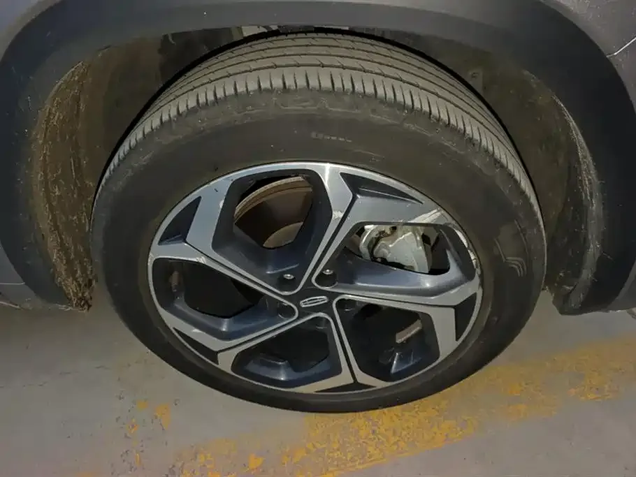 Geely Xingyue L 2022 из CN, фото 6