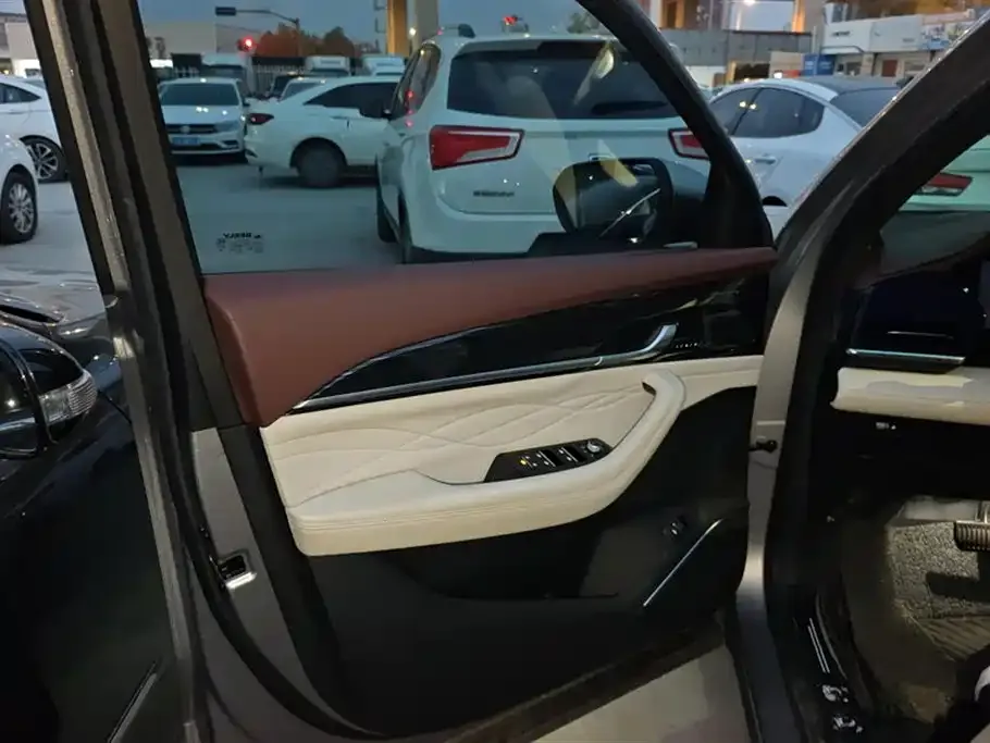 Geely Xingyue L 2022 из CN, фото 7