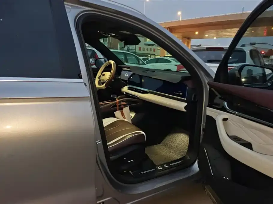 Geely Xingyue L 2022 из CN, фото 8