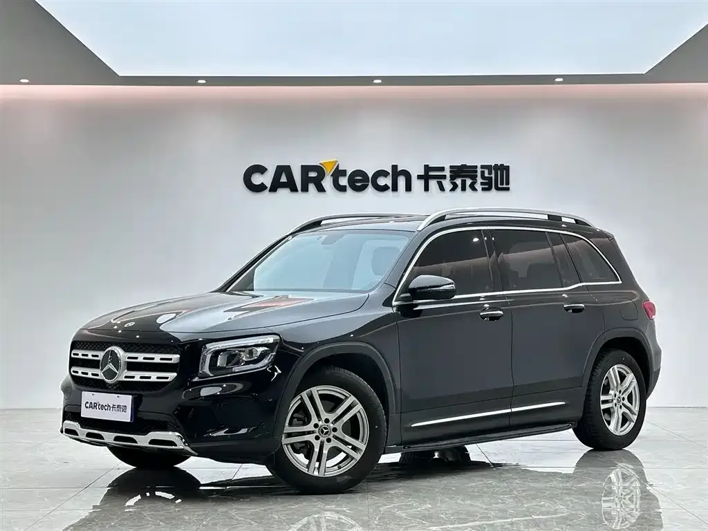 Mercedes-Benz GLB 2023 из CN, фото 1