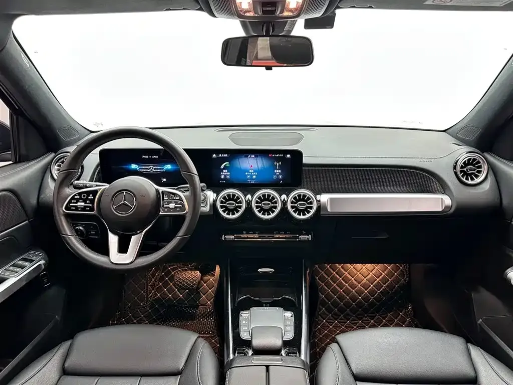 Mercedes-Benz GLB 2023 из CN, фото 10
