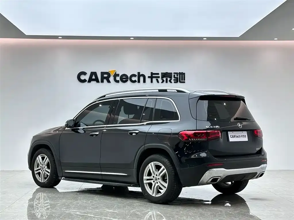 Mercedes-Benz GLB 2023 из CN, фото 3