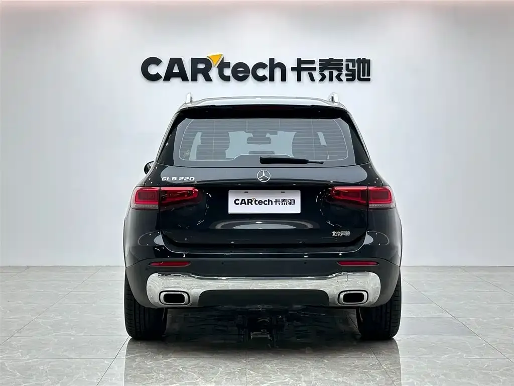 Mercedes-Benz GLB 2023 из CN, фото 4